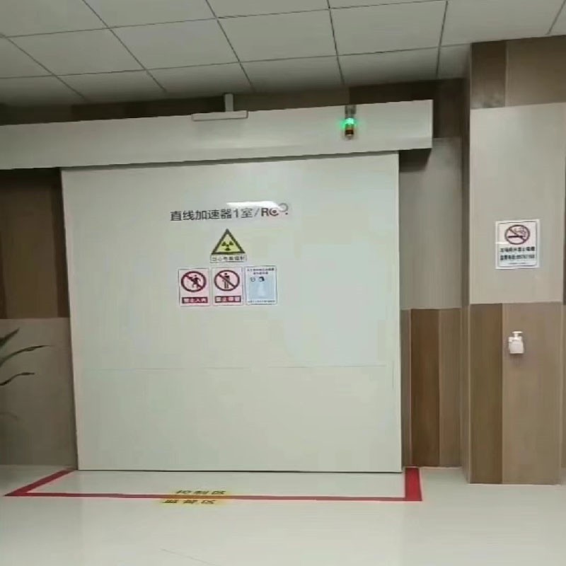 郴州对开铅门