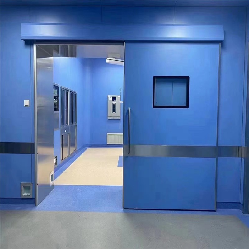 郴州x光机房铅门