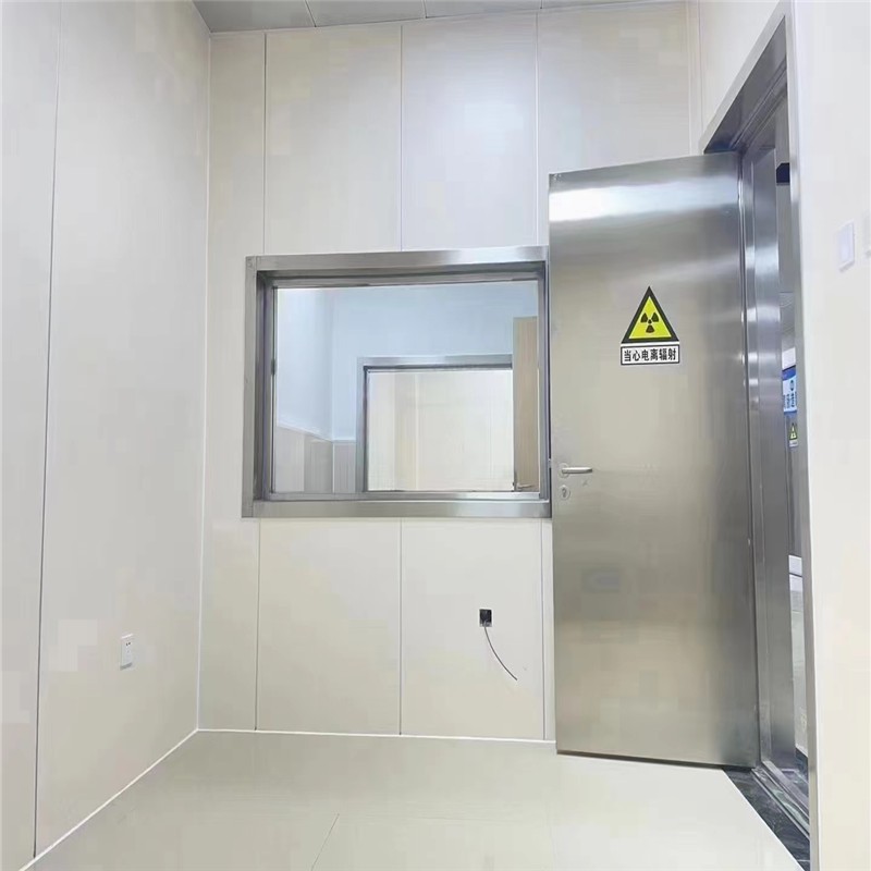 郴州防辐射医用铅门